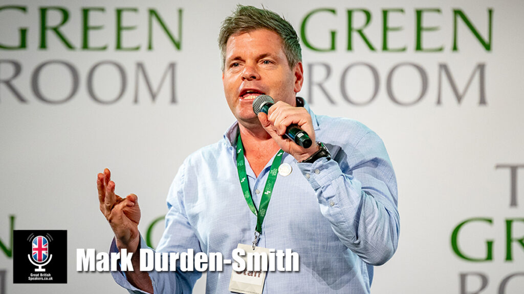 Mark Durden-Smith High Profile Rugby World Cup SKY Sports TV awards host MC book call agent Great British Speakers