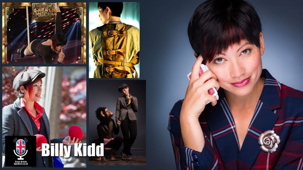 Billy-Kidd-female-corporate-stage-close-up-magician-entertainer-at-Great-British-Speakers