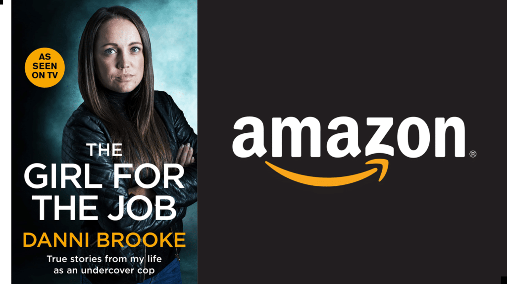 Danni Brooke The Hunted star The Girl For The Job personal social media cyber security speaker at Great british Speakers