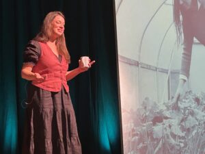 Devizes Arts Festival Frances Tophill Gardening Talk 2025