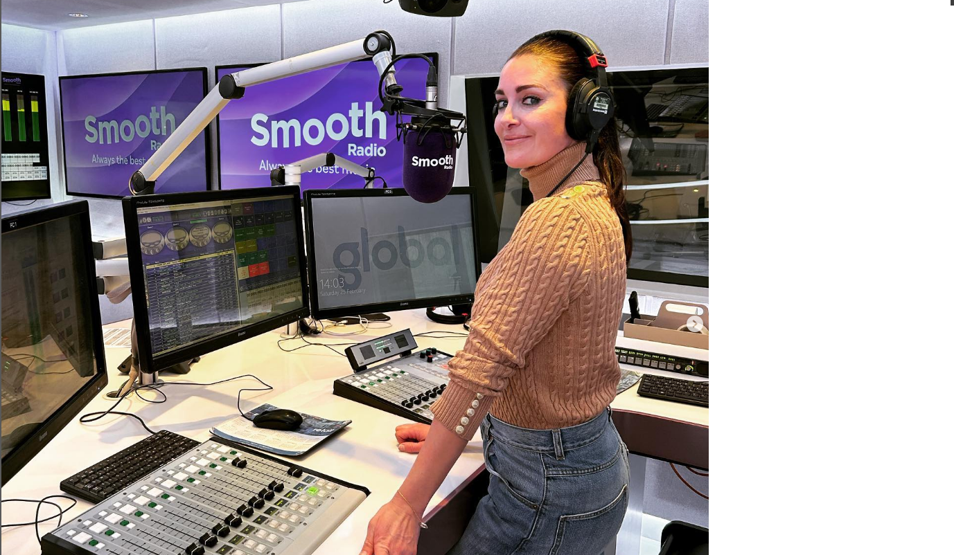 Book Presenter And Host Kirsty Gallacher At Great British Speakers book-presenter-and-host-kirsty-gallacher-at-great-british-speakers