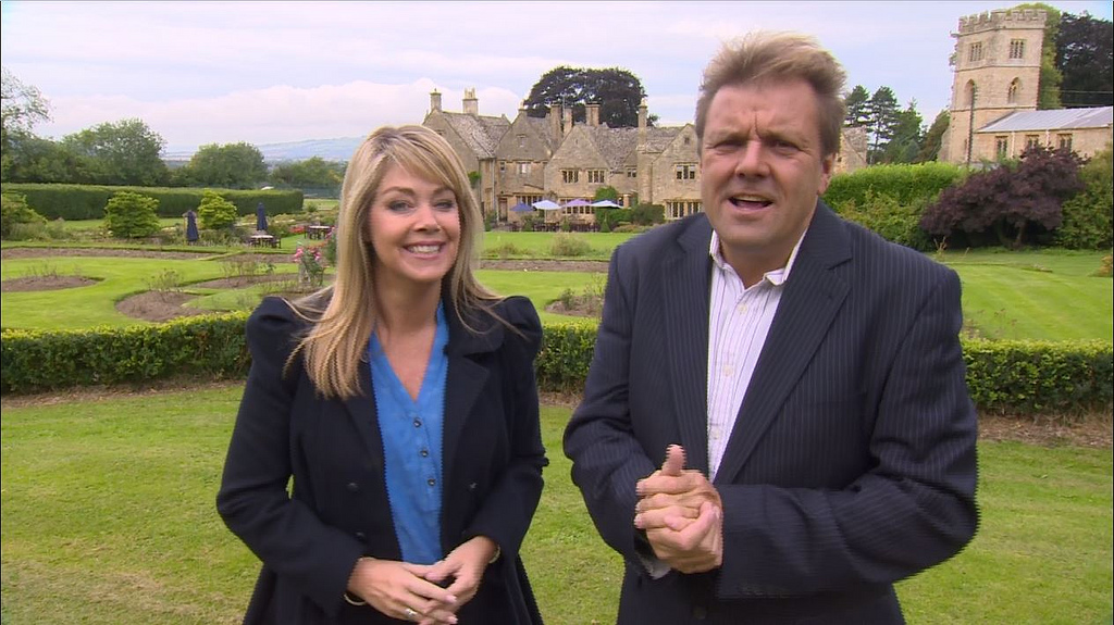 Martin Roberts homes under the hammer property travel presenter host speaker at official agent Great British Speakers