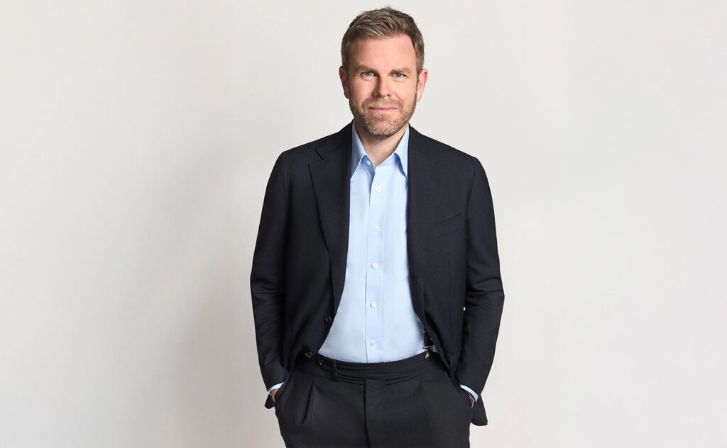 Matt Barbet hire international radio TV presenter lifestyle sport corporate awards host book at official agent Great British Speakers