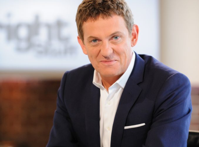 Matthew Wright presenter stuff host at Great British Speakers