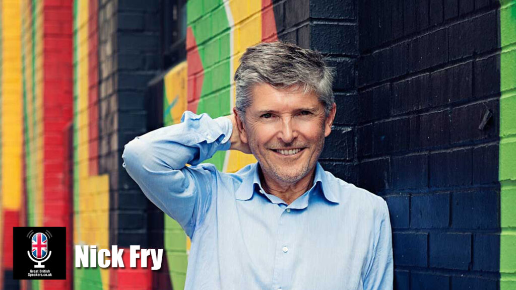 Nick Fry Hire Formula One motivational speaker Mercedes McLaren Applied CEO F1 Speaker Brawn GP book at official agent Great British Speakers