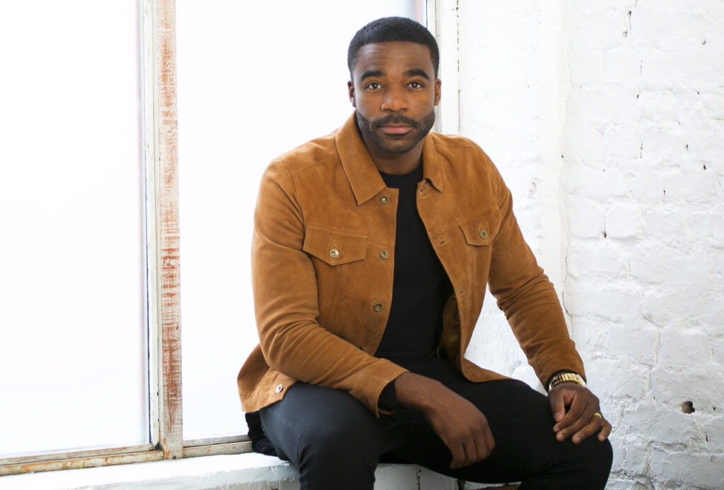 Ore Oduba Actor host TV Presenter at official agent Great British Speakers