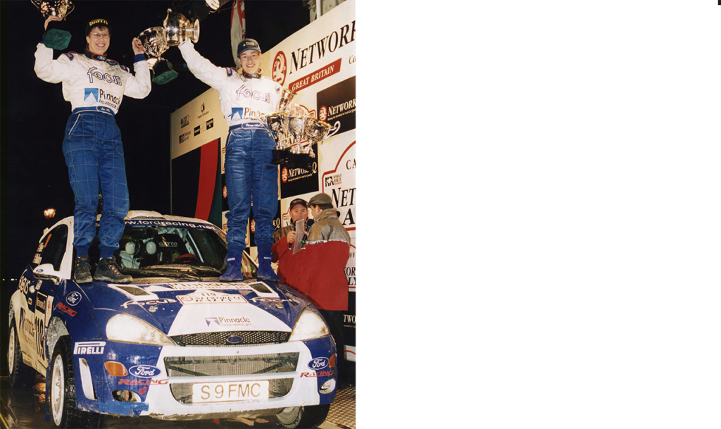 Penny Mallory expert Keynote Speaker Psychological Performance Coach former female rally car champion speaker official agent at Great British Speakers