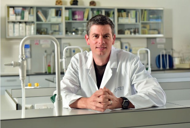 Prof Adam Hart Zoology Science expert speaker at official agent Great British Speakers