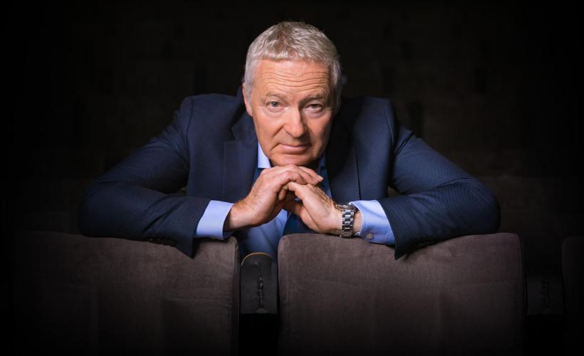Rory Bremner comedian impressionist satirist actor awards host after dinner speaker book at agent Great British Speake
