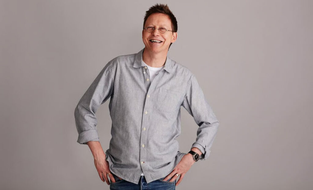 Simon Mayo Greatest Hits Radio BBC Drivetime broadcaster presenter host speaker at official agent Great British Speakers