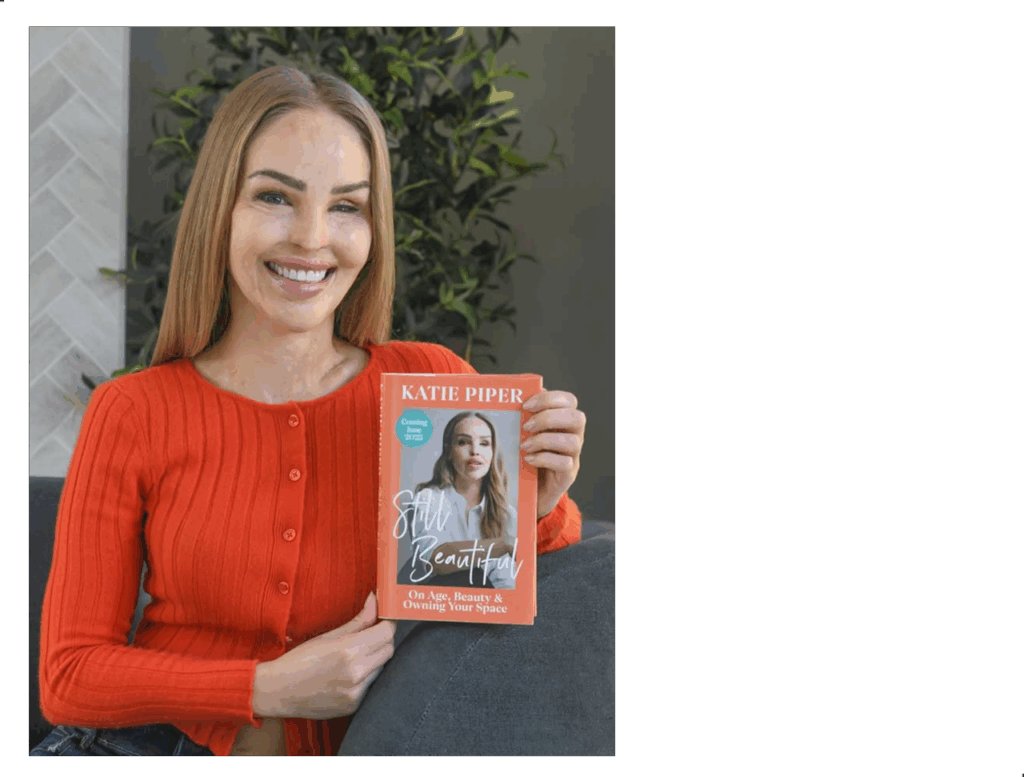 Katie Piper motivational Inspirational speaker TV presenter charity campaigner at official agent Great British Speakers