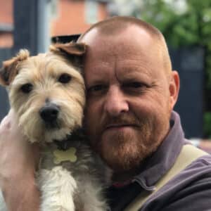 Clive Branson hire Mental Health speaker book at agent Great British Speakers