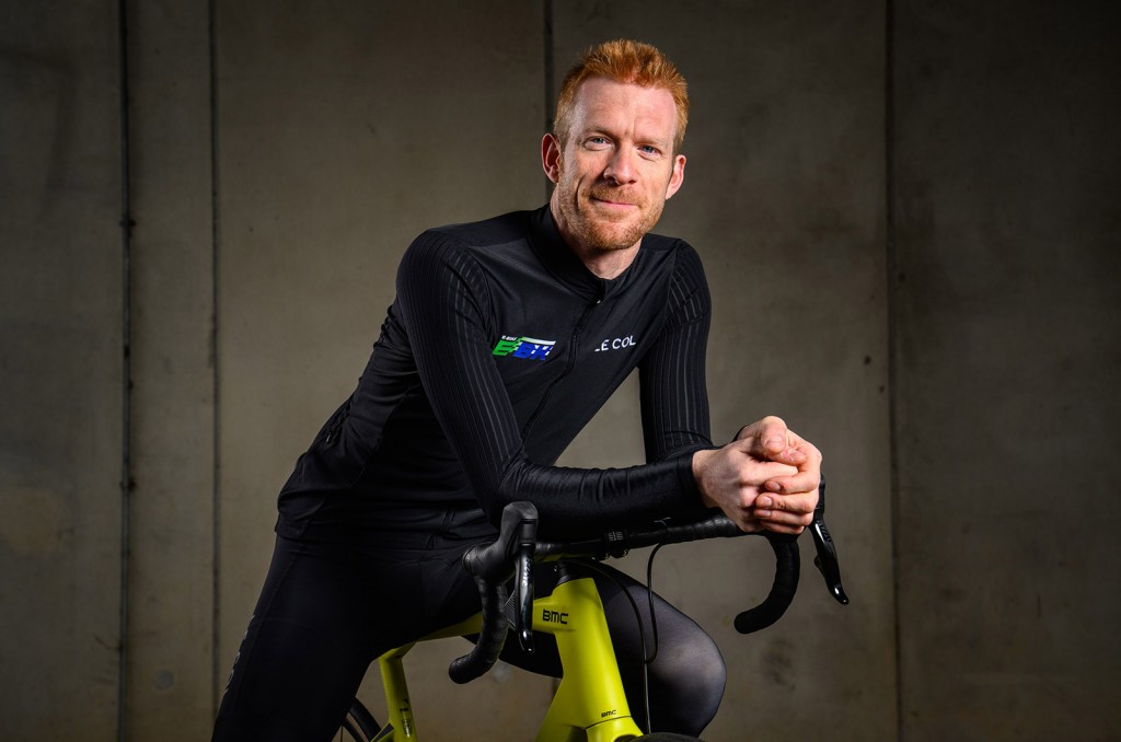 Ed Clancy EBK Cycling Olympic teamwork motivational speaker at official agent Great British Speakers