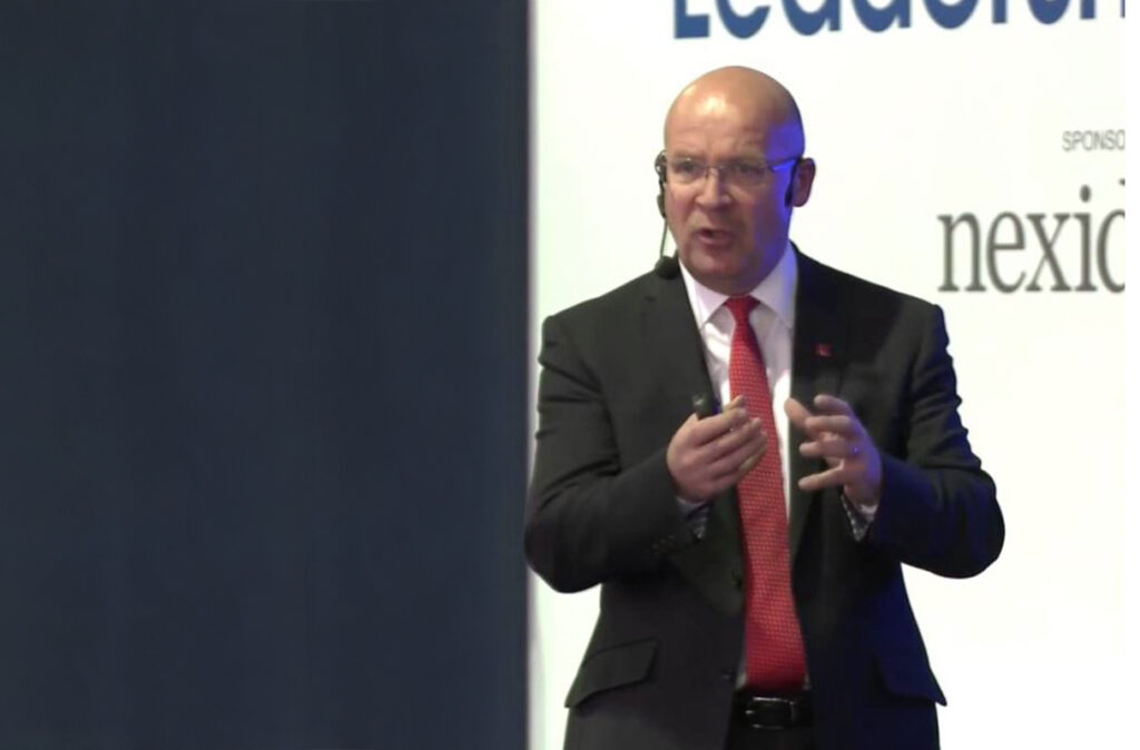 Chris Brindley MBE Rugby League sport banking customer service speaker book at official agent Great Sports Speakers