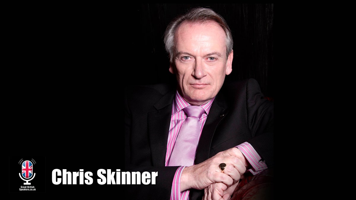 Chris Skinner, Digital Fintech Finance Crypto Banking Expert