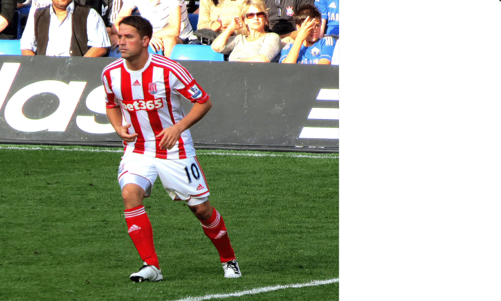 Michael Owen hire soccer football player after dinner speaker guest TV pundit book at official agent Great British Speakers