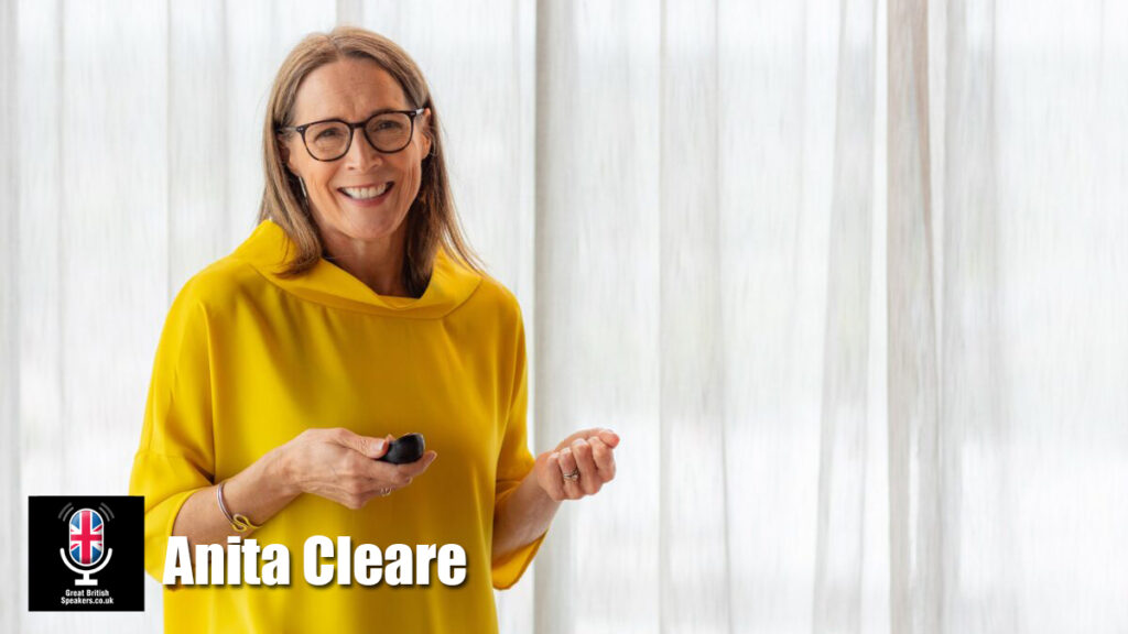 Anita Cleare hire parenting expert speaker book at agent Great British Speakers