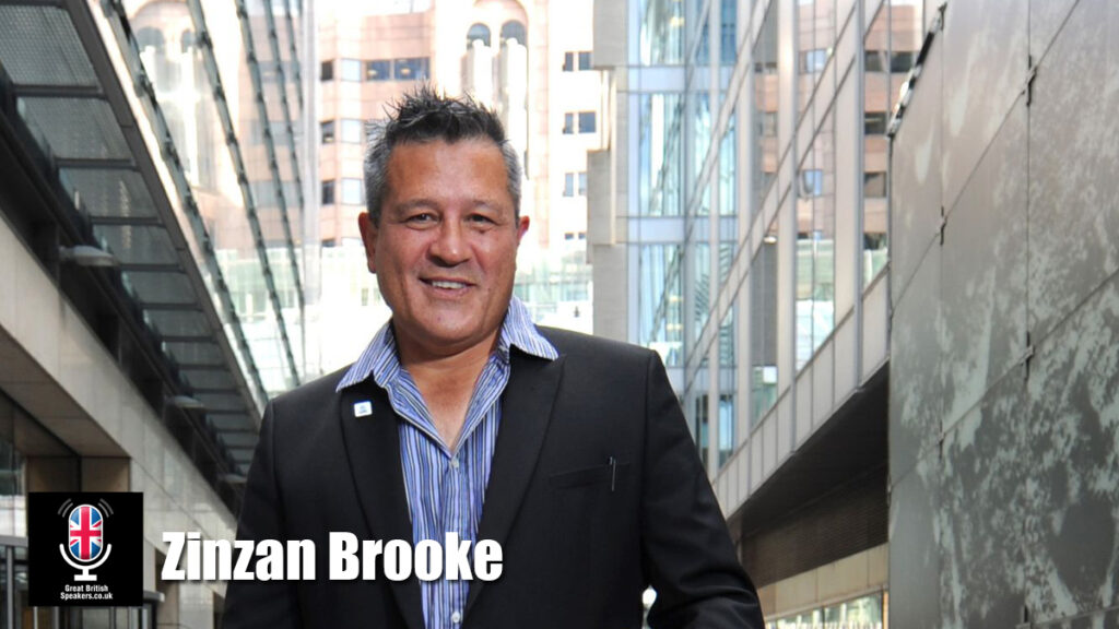 Zinzan Brooke hire Rugby Player speaker book at agent Great British Speakers..