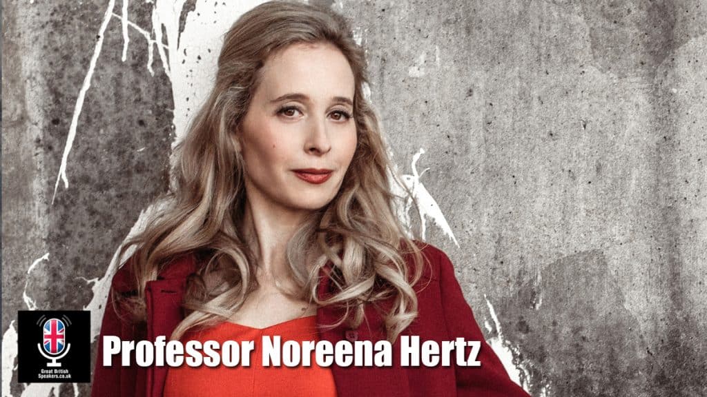 Professor-Noreena-Hertz-hire-global-economist-speaker-book-at-agent-Great-British-Speakers