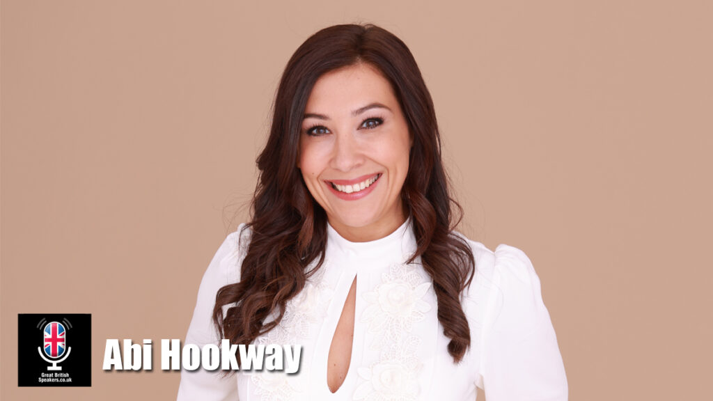 Abi Hookway Property expert advisor female speaker at Great British Speakers