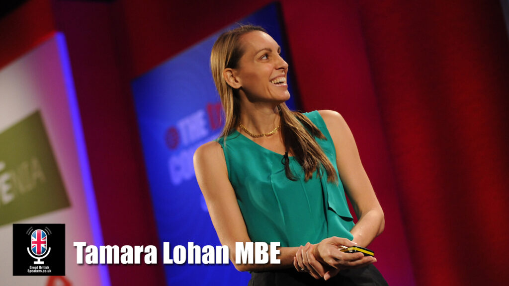 Tamara Lohan Mr Mrs Smith Co Founder Branding Travel marketi8ng tech strategist speaker book official agent at Great British Speakers