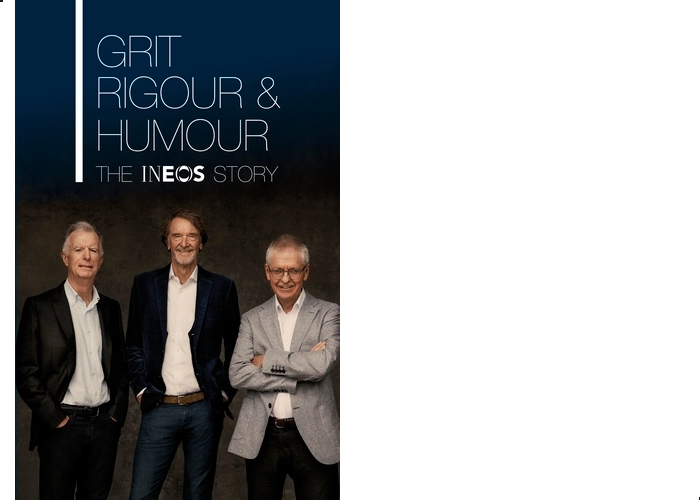 Dominic O'Connell INEOS story author Times Radio Sunday Times Business Broadcaster Presenter Moderator at Great British Speakers