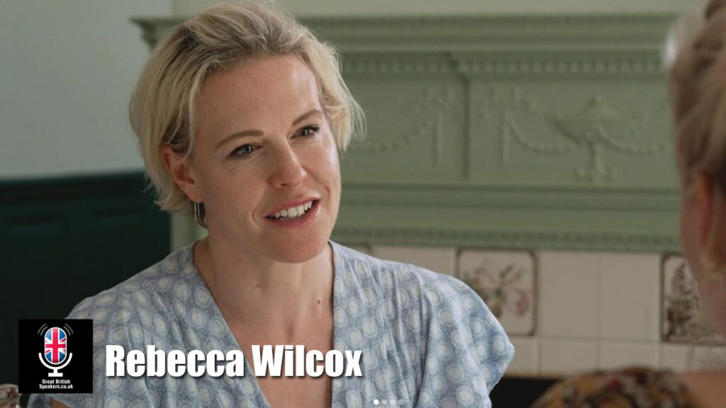 Rebecca Wilcox hire journalist speaker book at agent Great British Speakers.