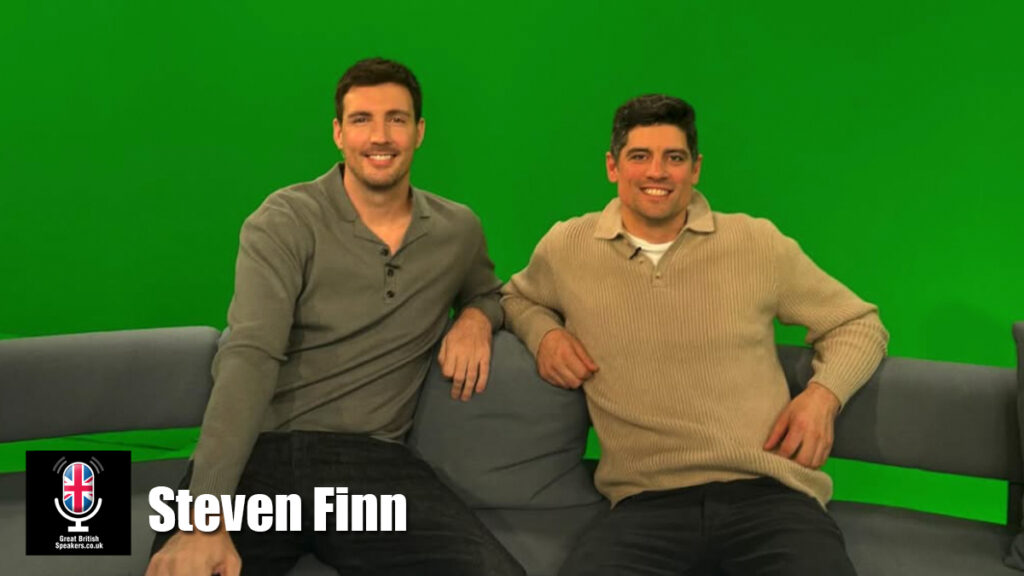 Steven Finn hire England fast bowler speaker book at agent Great British Speakers