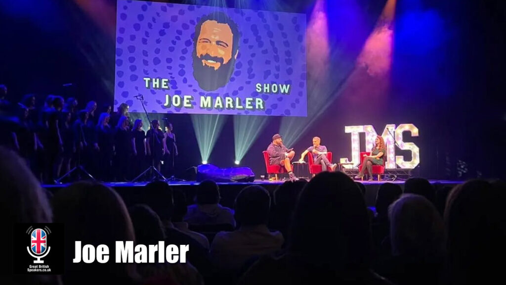 Joe Marler hire former Rugby player speaker book at agent Great British Speakers..