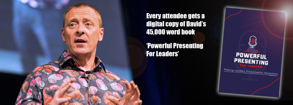 David Thomas Presentation Rockstar