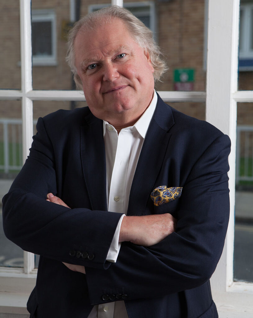 Lord Digby Jones Great British Speakers