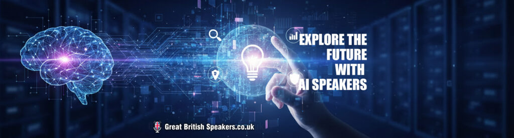 AI Speakers at Great British Speakers