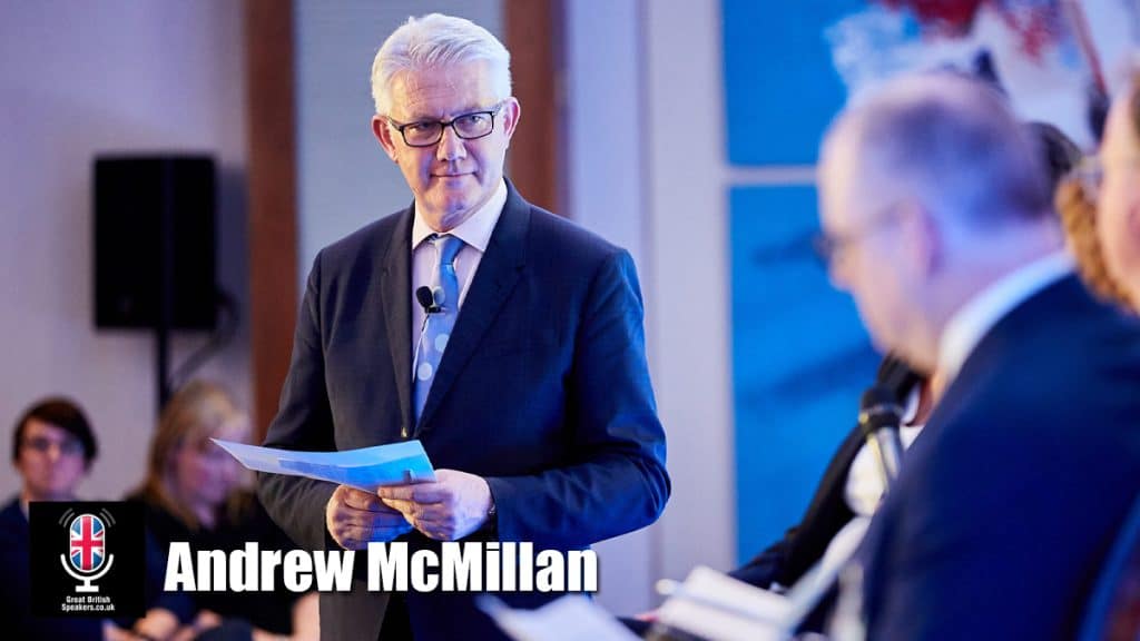 Top 10 Customer Service Speakers To Inspire Your Team 1 Customer service expert Andrew McMillan