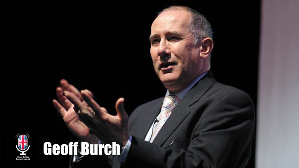 Top 10 Customer Service Speakers To Inspire Your Team 3 Geoff Burch is widely regarded as one of the most unconventional and engaging voices in the world of service speaking