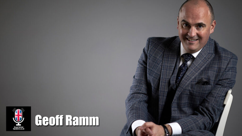 Top 10 Customer Service Speakers To Inspire Your Team 4 Geoff Ramm is known for delivering high-impact service presentations that focus on creating memorable customer experiences