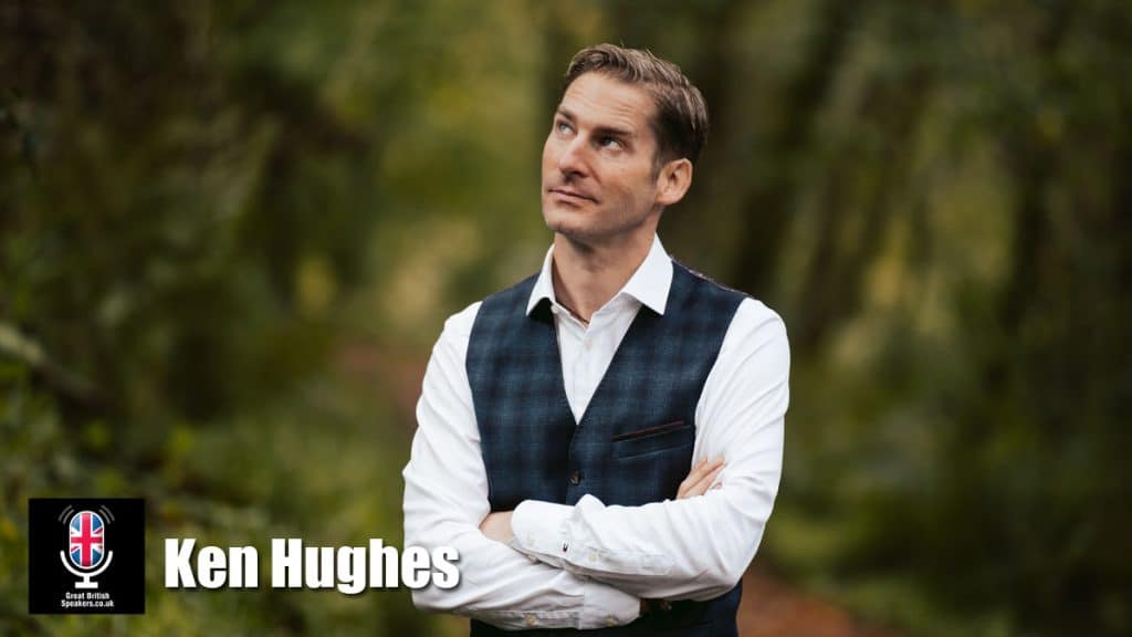 Top 10 Customer Service Speakers To Inspire Your Team 5 Ken Hughes is a globally recognised keynote speake