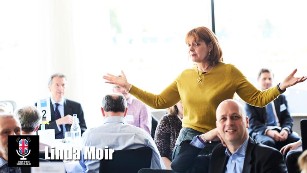 Top 10 Customer Service Speakers To Inspire Your Team 6 Linda Moir is a well-known customer service speaker