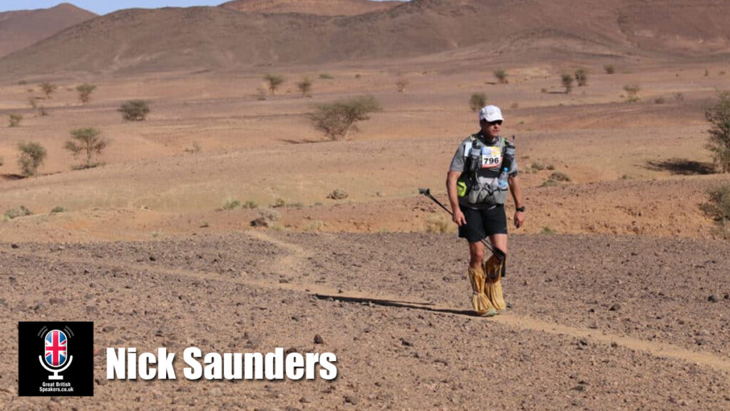 Top 10 Customer Service Speakers To Inspire Your Team 9 Nick Saunders