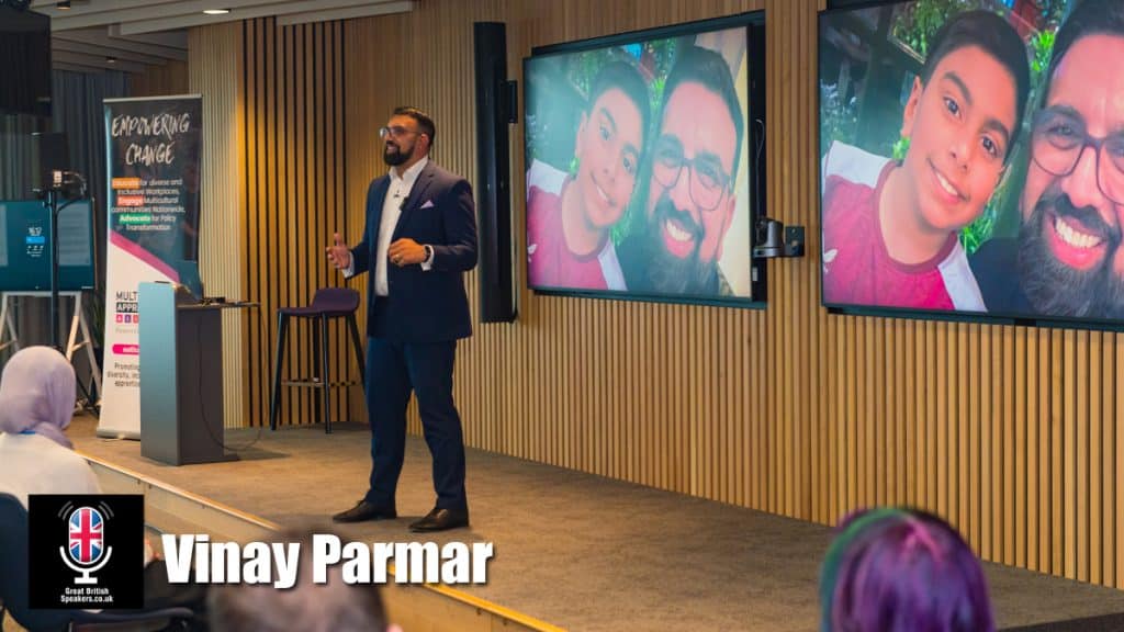 Top 10 Customer Service Speakers To Inspire Your Team 7 Vinay Parmar is a highly experienced service speaker