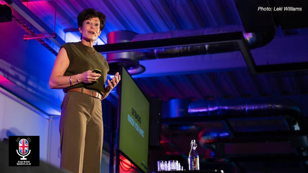 Top 10 Female Motivational Speakers to Energise Your 2026 Events book at agent Great British Speakers