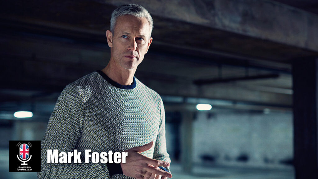 Top 10 Pride Month Speakers for 2026 Mark Foster speaker book at agent Great British Speakers