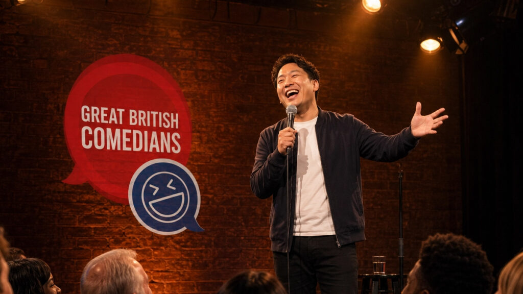 Why Corporate Comedy Nights Are Becoming the Ultimate Team Event at agent Great British Speakers