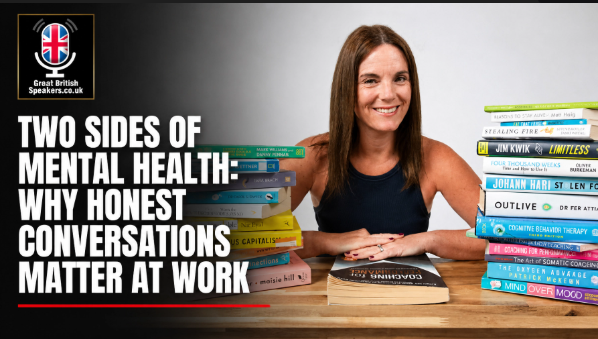 Two Sides of Mental Health: Why Honest Conversations Matter at Work