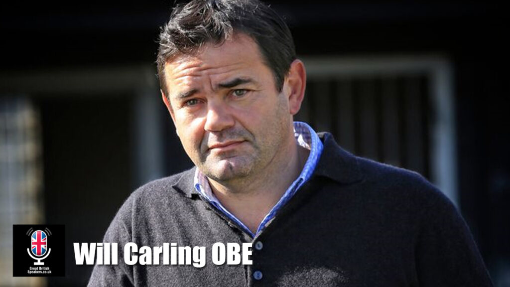 Will Carling OBE hire rugby player speaker book at agent Great British Speakers
